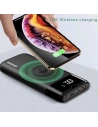 Kup Powerbank z ładowaniem bezprzewodowym Dudao 10000mAh Power Delivery Quick Charge 5.0 22,5W Qi 15W biały (K13Pro) - DDA180 - {ean13} - Sklep Home Screen