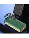 Kup Powerbank Dudao 20000mAh z wbudowanymi kablami ekran LED czarny (K4Pro) - DDA181 - {ean13} - Sklep Home Screen