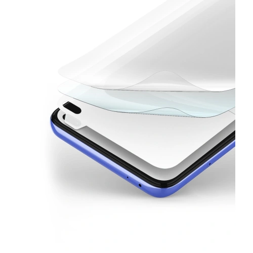Kup Folia hydrogel Ringke Dual Easy Full Cover Pocophone X2/Redmi K30 Case Friendly - RGK1093 - {ean13} - Sklep Home Screen