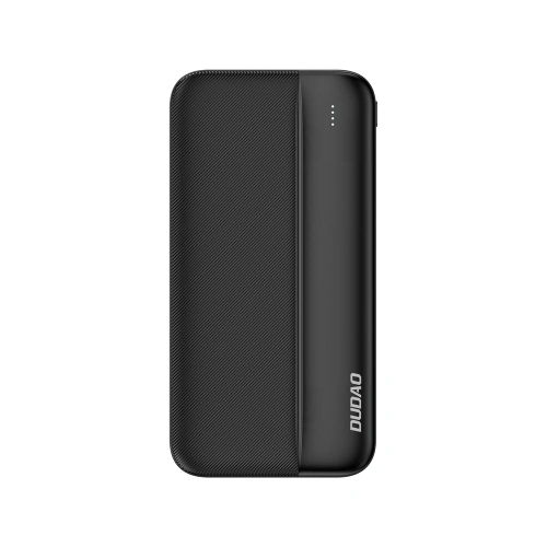 Kup Powerbank Dudao 2xUSB 10000mAh 5V/2A schwarz (K4S) - DDA184 - {ean13} - Sklep Home Screen