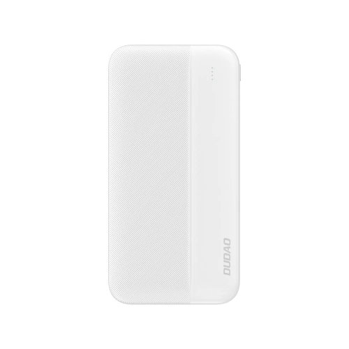 Kup Powerbank Dudao 2xUSB 10000mAh 5V/2A alb (K4S) - DDA185 - {ean13} - Sklep Home Screen