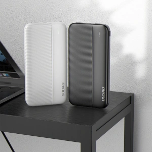Kup Powerbank Dudao 2xUSB 10000mAh 5V/2A alb (K4S) - DDA185 - {ean13} - Sklep Home Screen