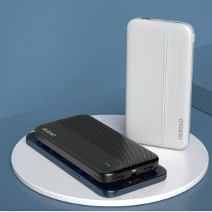 Kup Powerbank Dudao 2xUSB 10000mAh 5V/2A alb (K4S) - DDA185 - {ean13} - Sklep Home Screen