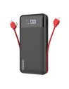 Kup Powerbank Dudao 20000mAh cu cabluri integrate negru (K1Pro) - DDA189 - {ean13} - Sklep Home Screen