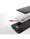 Kup Powerbank Dudao 2xUSB 10000mAh 2A cablu încorporat 3w1 Lightning/USB-C/microUSB 3A alb (K1A) - DDA190 - {ean13} - Sklep Home Screen