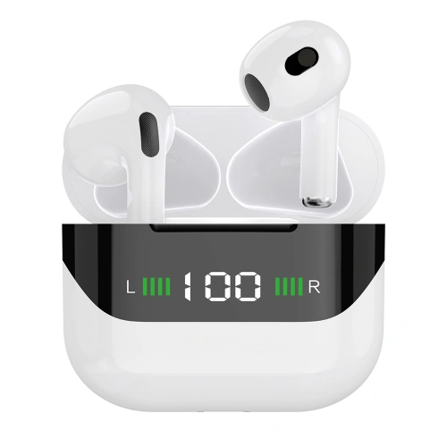 Buy Dudao U15 TWS in-ear headphones with charge status indicator white (U15) - DDA191 - {ean13} - Home Screen Store Europe