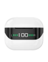 Buy Dudao U15 TWS in-ear headphones with charge status indicator white (U15) - DDA191 - {ean13} - Home Screen Store Europe