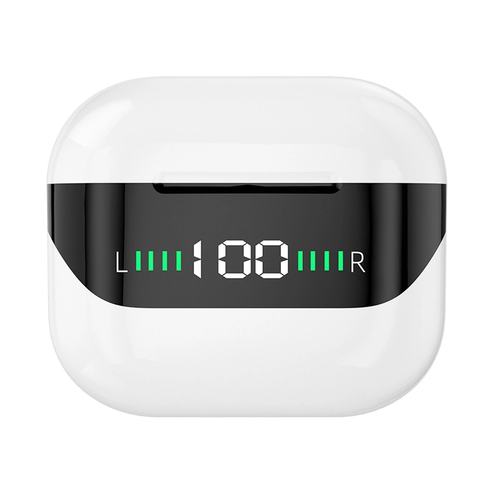 Słuchawki bezprzewodowe Dudao TWS biały (U15)