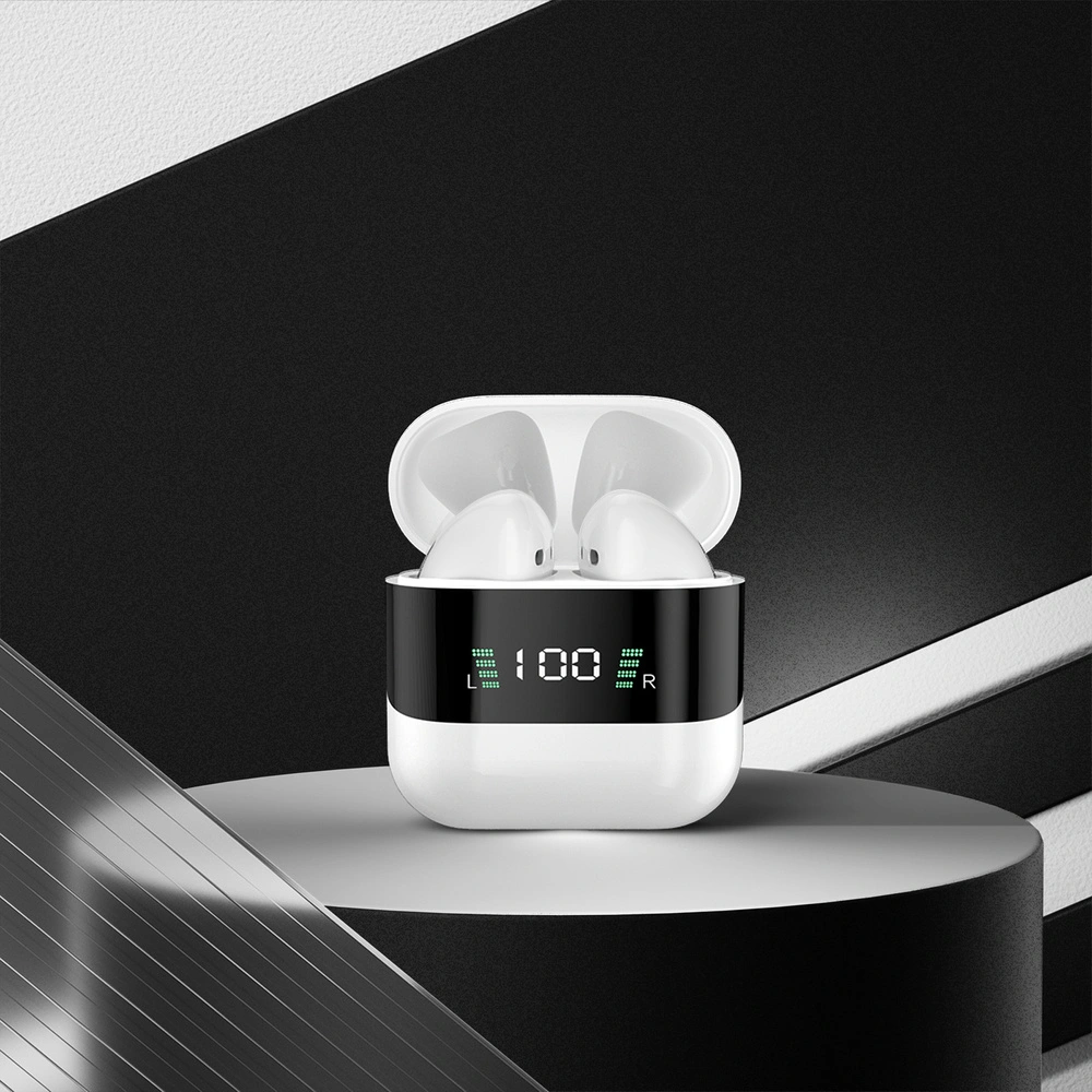 Słuchawki bezprzewodowe Dudao TWS biały (U15S)