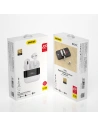 Buy Dudao U15S TWS in-ear headphones with charge status indicator white (U15S) - DDA192 - {ean13} - Home Screen Store Europe