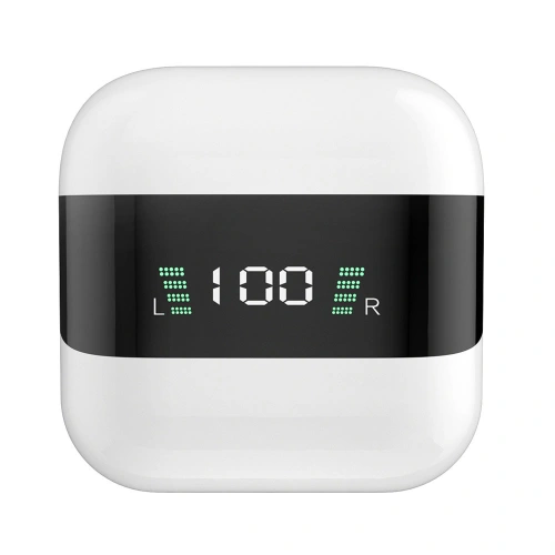 Buy Dudao U15S TWS in-ear headphones with charge status indicator white (U15S) - DDA192 - {ean13} - Home Screen Store Europe
