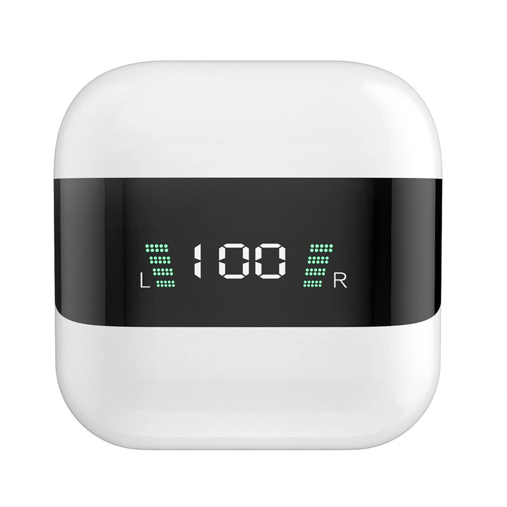 Słuchawki bezprzewodowe Dudao TWS biały (U15S)