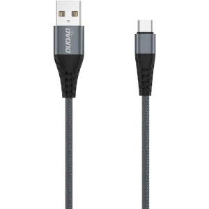 Kup Cablul Dudao USB – USB-C 6A 1 m gri (TGL1T) - DDA194 - {ean13} - Sklep Home Screen