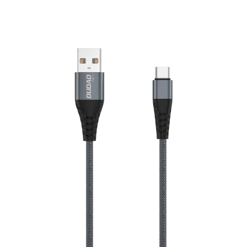Kup Cablul Dudao USB – USB-C 6A 1 m gri (TGL1T) - DDA194 - {ean13} - Sklep Home Screen