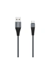 Kabel Dudao USB – USB-C 6A 1 m grau (TGL1T)