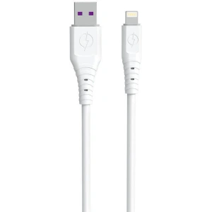 Kup Cablul Dudao USB/Lightning 6A 1 m alb (TGL3L) - DDA197 - {ean13} - Sklep Home Screen