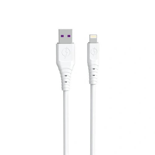 Kup Kábel Dudao USB/Lightning 6A 1 m fehér (TGL3L) - DDA197 - {ean13} - Sklep Home Screen