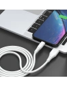 Kup Kábel Dudao USB/Lightning 6A 1 m fehér (TGL3L) - DDA197 - {ean13} - Sklep Home Screen