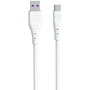 Kup Cablul Dudao USB – USB-C 6A 1 m alb (TGL3T) - DDA198 - {ean13} - Sklep Home Screen