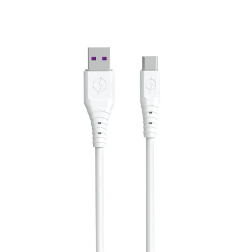 Kup Cablul Dudao USB – USB-C 6A 1 m alb (TGL3T) - DDA198 - {ean13} - Sklep Home Screen