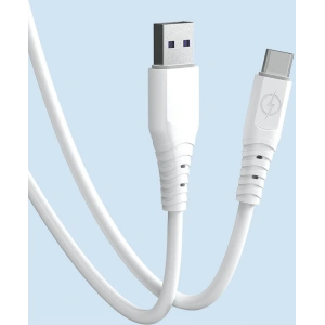 Kup Cablul Dudao USB – USB-C 6A 1 m alb (TGL3T) - DDA198 - {ean13} - Sklep Home Screen