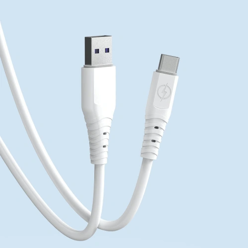 Kup Cablul Dudao USB – USB-C 6A 1 m alb (TGL3T) - DDA198 - {ean13} - Sklep Home Screen