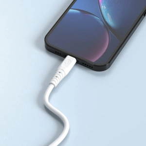Kup Cablul Dudao USB – USB-C 6A 1 m alb (TGL3T) - DDA198 - {ean13} - Sklep Home Screen