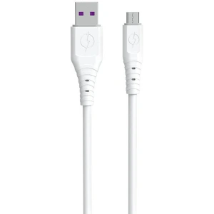 Kup Kabel Dudao USB/microUSB 6A 1m alb (TGL3M) - DDA199 - {ean13} - Sklep Home Screen