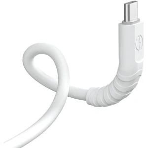 Kup Cablul Dudao USB-C - USB-C 6A 100W PD alb (TGL3C) - DDA200 - {ean13} - Sklep Home Screen