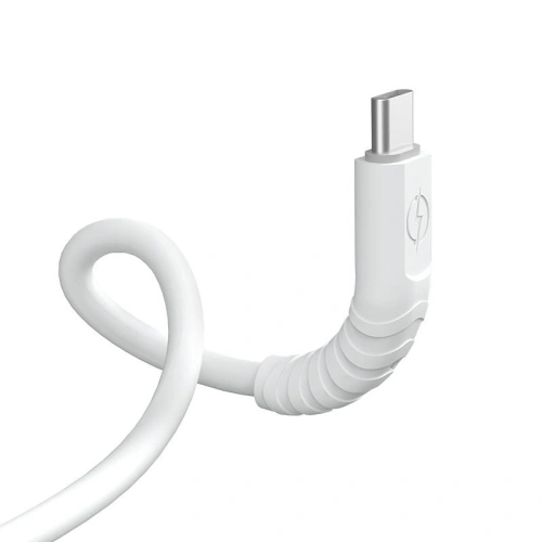 Kup Kabel Dudao USB-C - USB-C 6A 100W PD bílý (TGL3C) - DDA200 - {ean13} - Sklep Home Screen