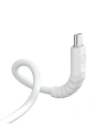 Kabel Dudao USB-C - USB-C 6A 100W PD biały (TGL3C)