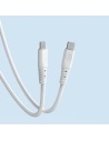 Kup Kabel Dudao USB-C - USB-C 6A 100W PD bílý (TGL3C) - DDA200 - {ean13} - Sklep Home Screen