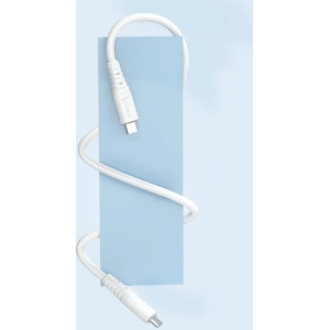 Kup Cablul Dudao USB-C - USB-C 6A 100W PD alb (TGL3C) - DDA200 - {ean13} - Sklep Home Screen