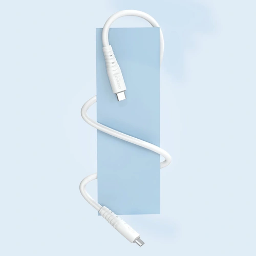 Kup Kabel Dudao USB-C - USB-C 6A 100W PD bílý (TGL3C) - DDA200 - {ean13} - Sklep Home Screen