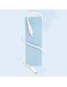 Kup Kabel Dudao USB-C - USB-C 6A 100W PD bílý (TGL3C) - DDA200 - {ean13} - Sklep Home Screen