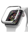 Nakládka Apple Watch 5/4 40mm - Ringke Bezel Styling acél - Főképernyő