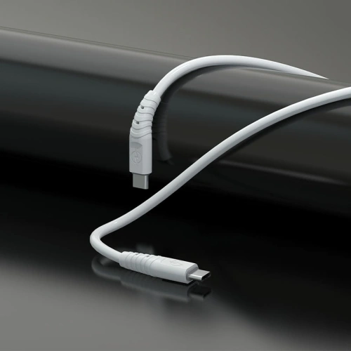 Kup Cablul Dudao USB-C - USB-C 6A 100W PD alb (TGL3C) - DDA200 - {ean13} - Sklep Home Screen