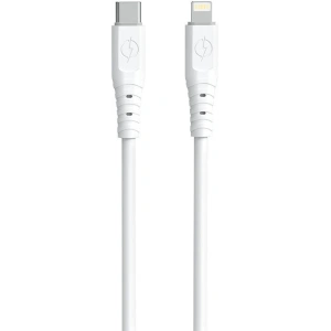 Kup Cablul Dudao USB-C/Lightning 6A 65W PD alb (TGL3X) - DDA201 - {ean13} - Sklep Home Screen