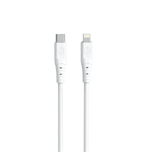 Kup Kabel Dudao USB-C/Lightning 6A 65W PD bílý (TGL3X) - DDA201 - {ean13} - Sklep Home Screen