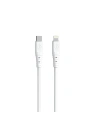 Kup Cablul Dudao USB-C/Lightning 6A 65W PD alb (TGL3X) - DDA201 - {ean13} - Sklep Home Screen