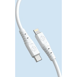 Kup Cablul Dudao USB-C/Lightning 6A 65W PD alb (TGL3X) - DDA201 - {ean13} - Sklep Home Screen