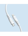 Kup Kabel Dudao USB-C/Lightning 6A 65W PD bílý (TGL3X) - DDA201 - {ean13} - Sklep Home Screen