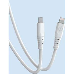Kup Cablul Dudao USB-C/Lightning 6A 65W PD alb (TGL3X) - DDA201 - {ean13} - Sklep Home Screen