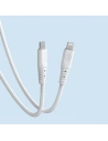 Kup Cablul Dudao USB-C/Lightning 6A 65W PD alb (TGL3X) - DDA201 - {ean13} - Sklep Home Screen