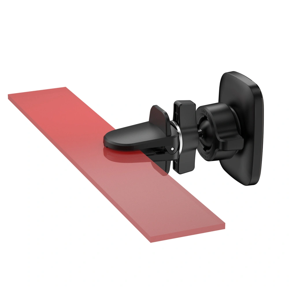 Uchwyt samochodowy magnetyczny Dudao czarny (F8H)