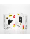 Kup Magnetischer Auto-Halter Dudao schwarz (F8H) - DDA202 - {ean13} - Sklep Home Screen