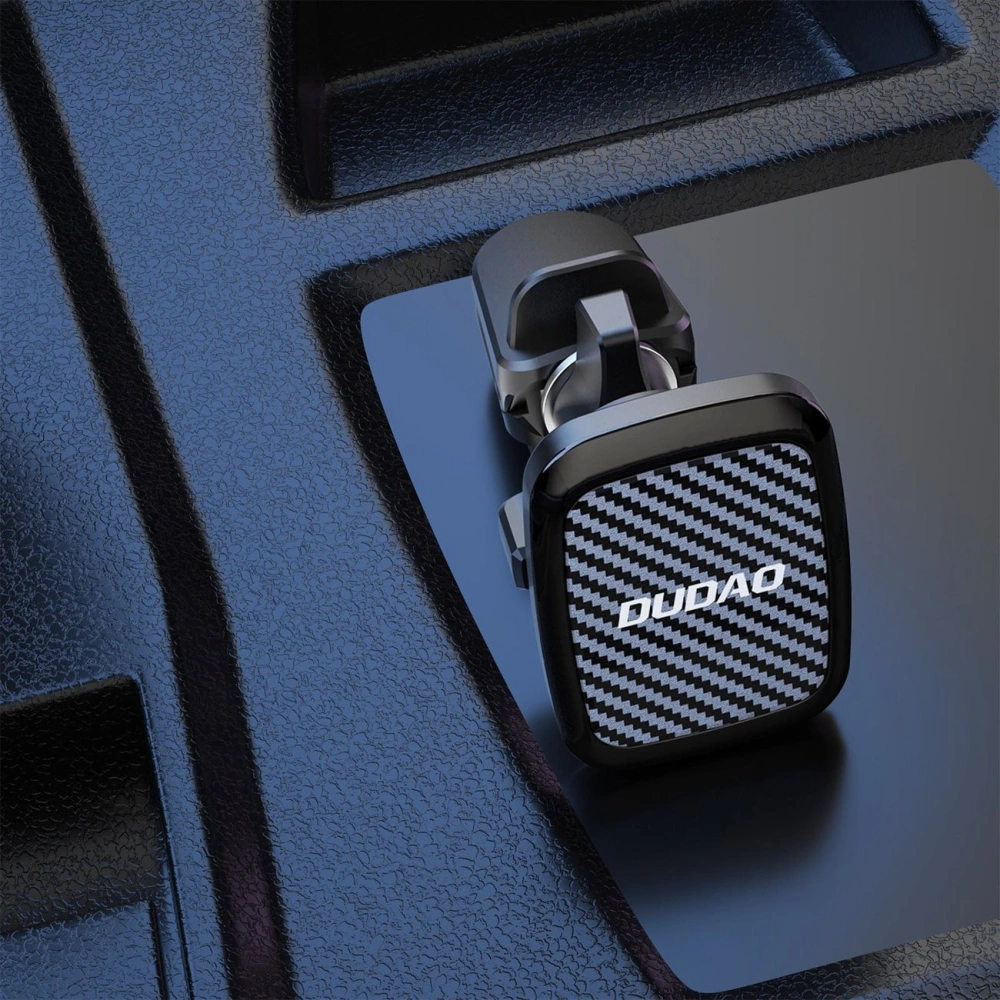 Uchwyt samochodowy magnetyczny Dudao czarny (F8H)