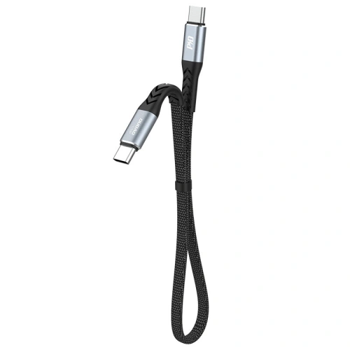 Kup Kabel Dudao USB-C - USB-C PD100W černý (L10C) - DDA203 - {ean13} - Sklep Home Screen