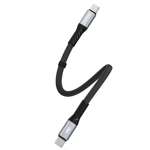 Kup Kabel Dudao USB-C - USB-C PD100W černý (L10C) - DDA203 - {ean13} - Sklep Home Screen