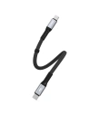 Kup Kabel Dudao USB-C - USB-C PD100W černý (L10C) - DDA203 - {ean13} - Sklep Home Screen